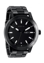 Nixon The Spur Matte Black/Gunmetal Men´s Watch