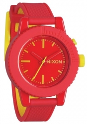 Nixon The Gogo Coral Ladies´ Watch
