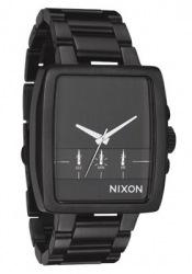 Nixon The Axis All Gunmetal Men´s Chronograph
