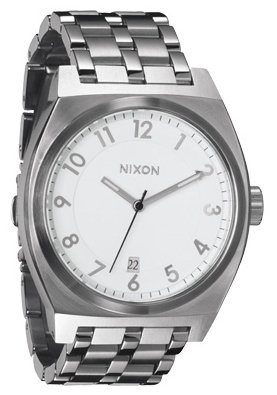 Nixon The Monopoly White Men´s Watch