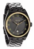 The Monopoly Gun n Gold Herrenuhr