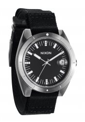 Nixon The Rover Black Men´s Watch