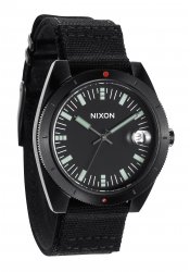 Nixon The Rover All Black Men´s Watch