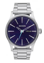 Nixon The Sentry SS Purple Men´s Watch