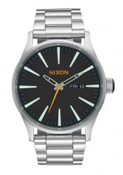 Nixon The Sentry SS Black / Multi