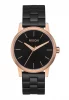 The Small Kensington Black / Rose / Black