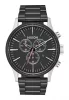 The Sentry Chrono Black / Steel