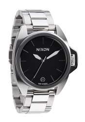 Nixon The Anthem Black Men´s Watch