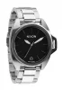 The Anthem Black Herrenuhr