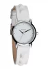 The Kenzi Leather All White / Studded