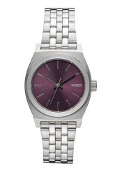 Nixon The Small Time Teller Plum