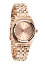 Nixon The Small Time Teller All Rose Gold