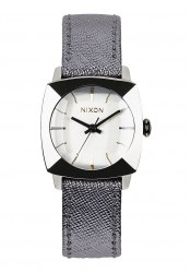Nixon The Luca Gunmetal Ladies´ Watch
