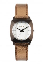 Nixon The Luca Antique Copper Ladies´ Watch