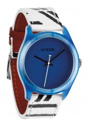 Nixon The Mod Acetate Blue Ladies´ Watch