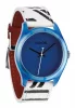 The Mod Acetate Blue Damenuhr