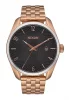 The Bullet Rose Gold / Black Sunray