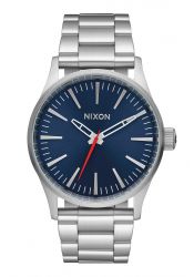 Nixon The Sentry 38 SS Blue Sunray