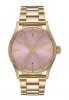 The Sentry 38 SS Light Gold / Pink