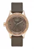The 38-20 Leather Rose Gold Taupe