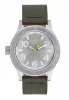 The 38-20 Leather Silver / Surplus