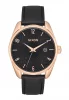 The Bullet Leather Rose Gold / Black