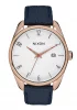 The Bullet Leather Rose Gold / Navy