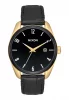 The Bullet Leather Gold / Black / White