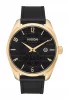 The Bullet Leather Gold / Black / Stamped