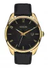 The Bullet Leather Gold / Black