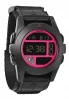 The Baja Black / Bright Pink