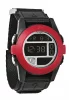 The Baja All Black / Red