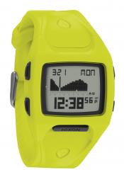 Nixon The Small Lodown Neon Yellow Digital Watch