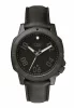 The Ranger Leather All Black
