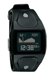 Nixon The Lodown Black mens watch