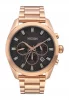 The Bullet Chrono Crystal All Rose Gold / Gunmetal