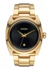 The Queenpin All Gold / Black Damenuhr