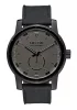 The Patriot Leather All Black