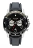 The Ranger Chrono Leather Black