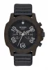 The Ranger Chrono Leather Bronze / Black