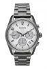 The Bullet Chrono 36 Gunmetal / Silver