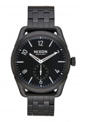 Nixon The C39 SS All Black Ladies´ Watch