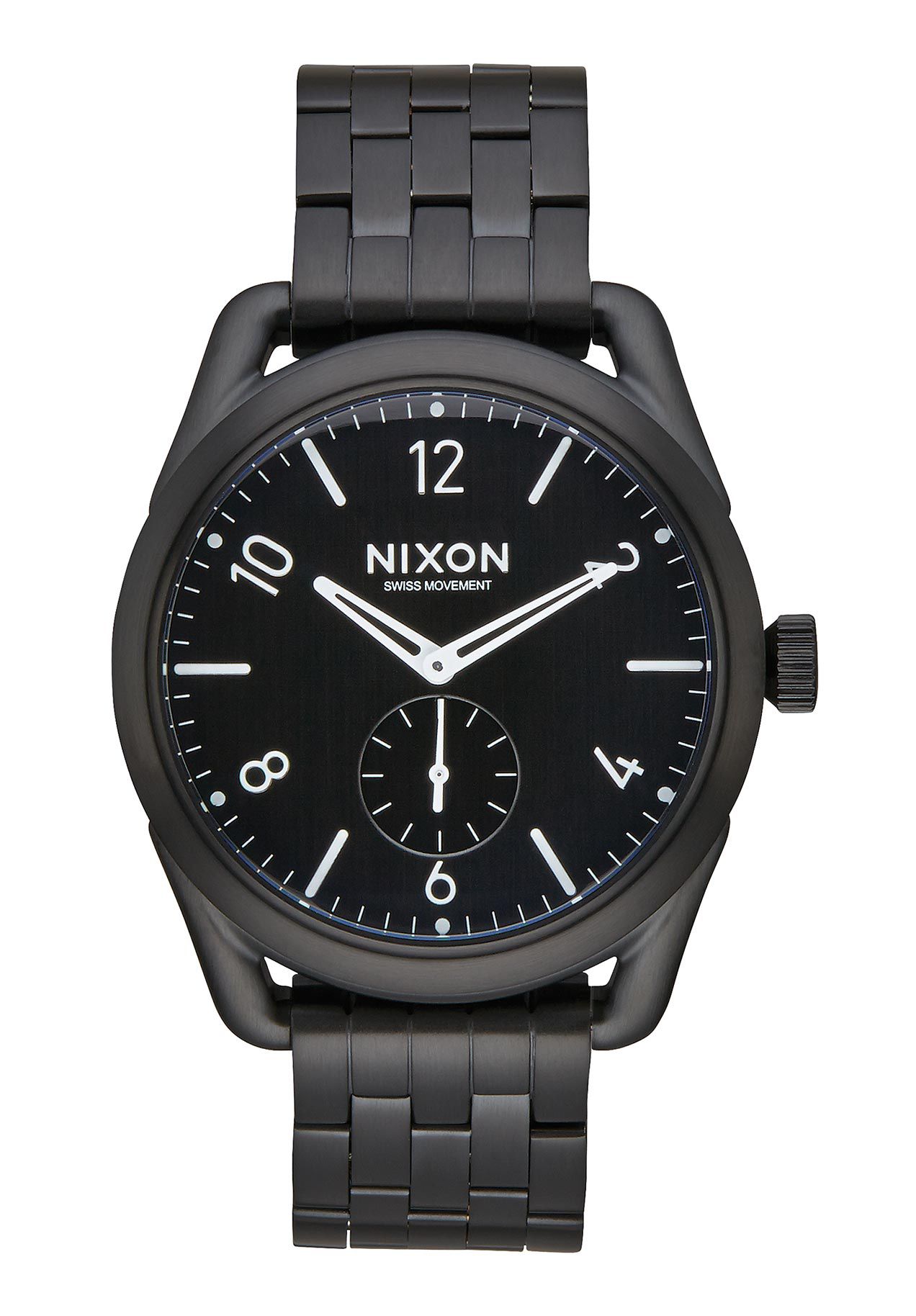 Nixon The C39 SS All Black Ladies´ Watch A950001 nur 360.00