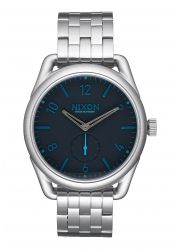 Nixon The C39 SS Dark Blue Ladies´ Watch