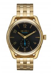 Nixon The C39 SS All Gold Black Ladies´ Watch