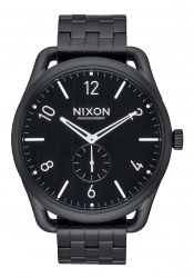 Nixon The C45 SS All Black Men´s Watch