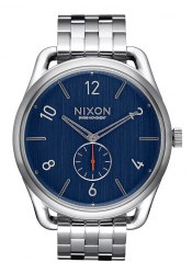 Nixon The C45 SS Navy Men´s Watch