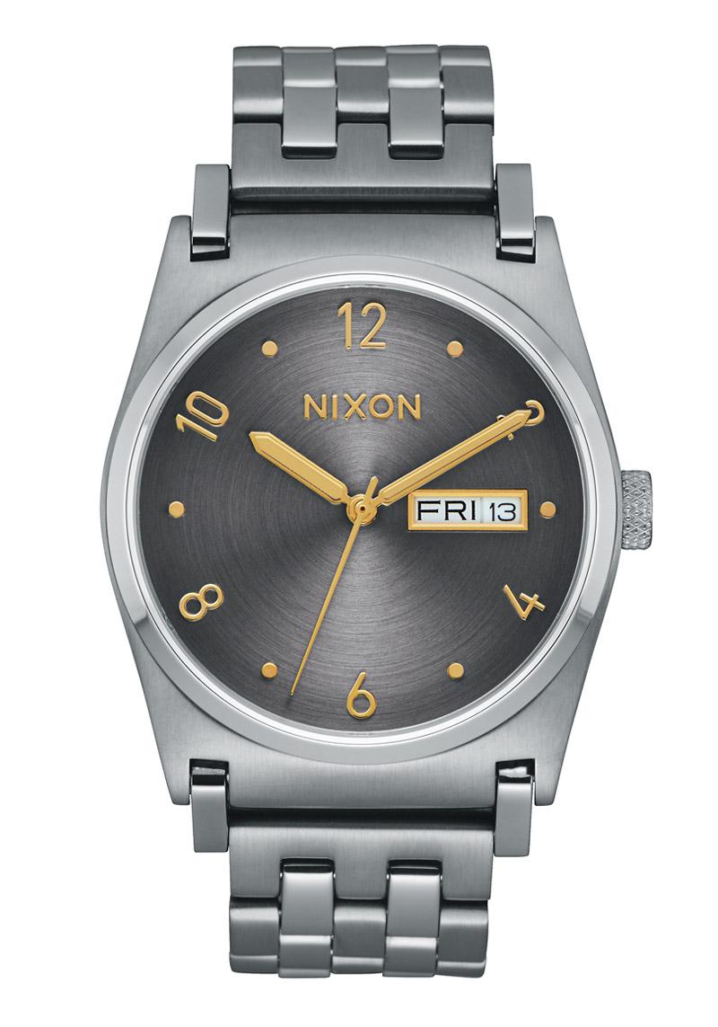 Nixon The Jane Gunmetal / Silver / Gold A9542765 nur 239.00