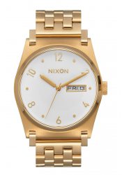 Nixon The Jane All Gold / White
