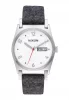 The Jane Leather Gray / Tan
